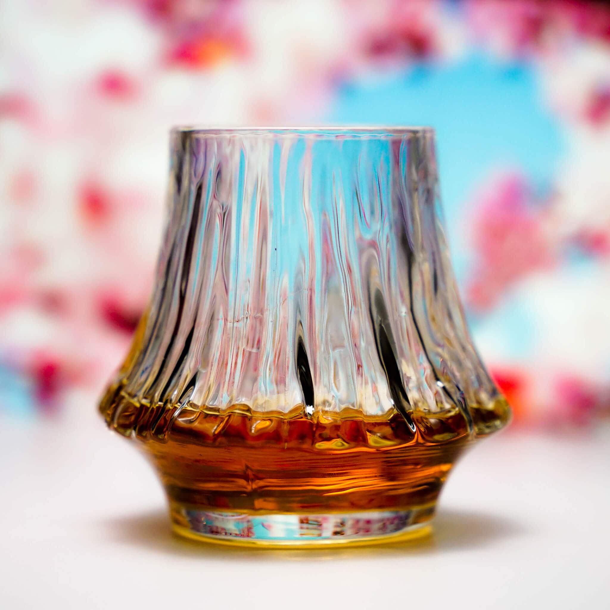 Yama Japońska Kryształowa Szklanka do Whisky